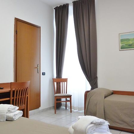 Hotel Trentina Milán Exteriér fotografie
