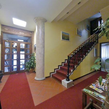 Hotel Trentina Milán Exteriér fotografie