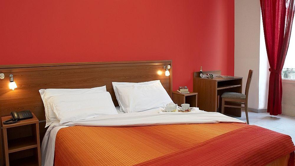 Hotel Trentina Milán Exteriér fotografie