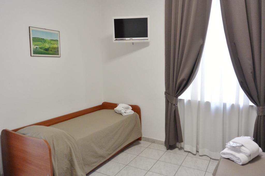 Hotel Trentina Milán Exteriér fotografie