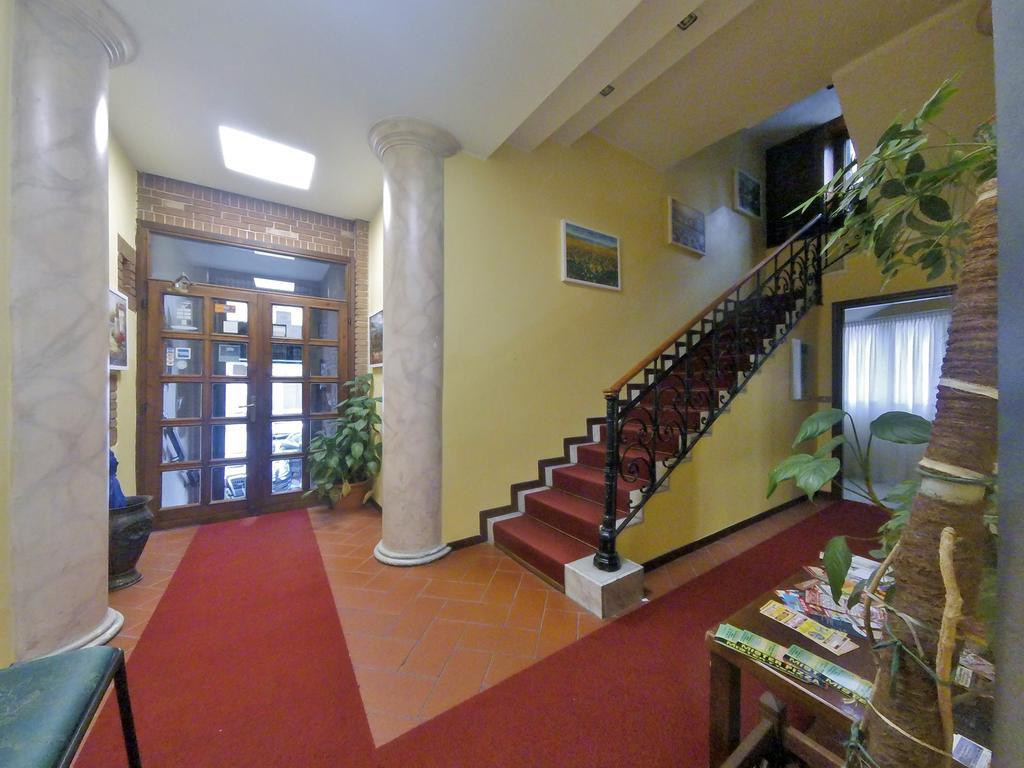 Hotel Trentina Milán Exteriér fotografie