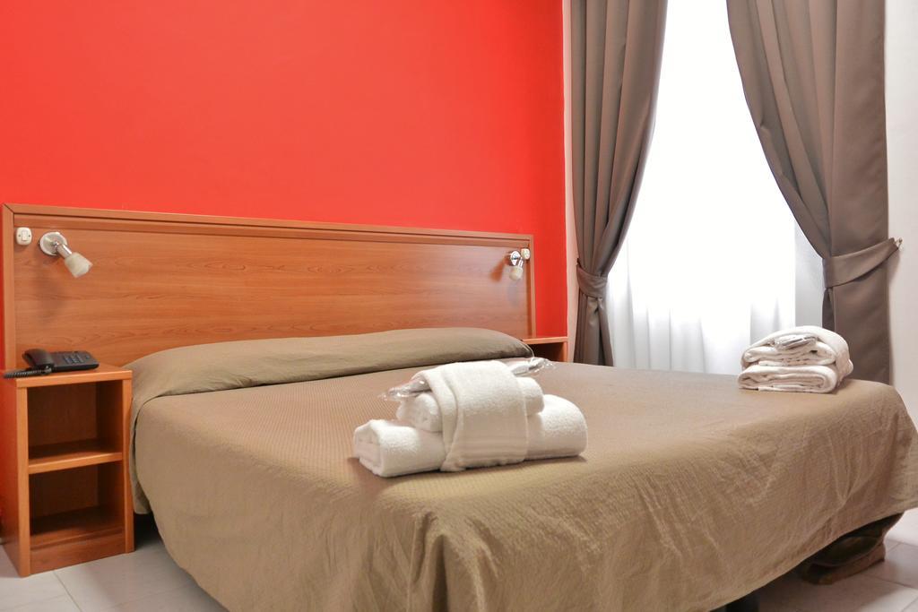 Hotel Trentina Milán Exteriér fotografie
