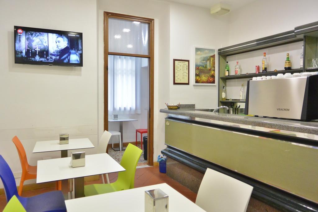 Hotel Trentina Milán Exteriér fotografie
